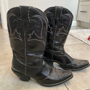 Western Cowgirl Boot